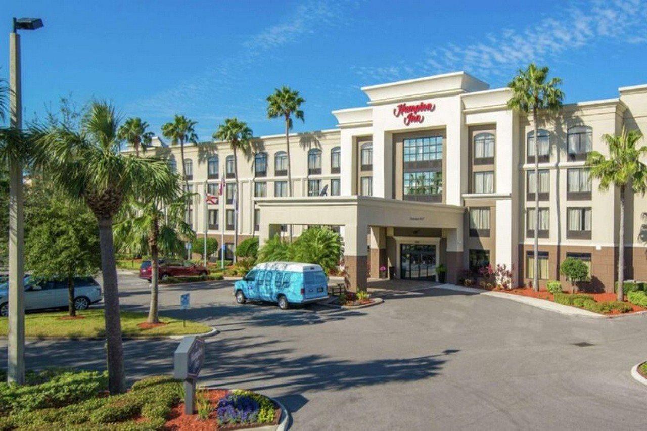 Hampton Inn Jacksonville South/I-95 At Jtb Exteriér fotografie