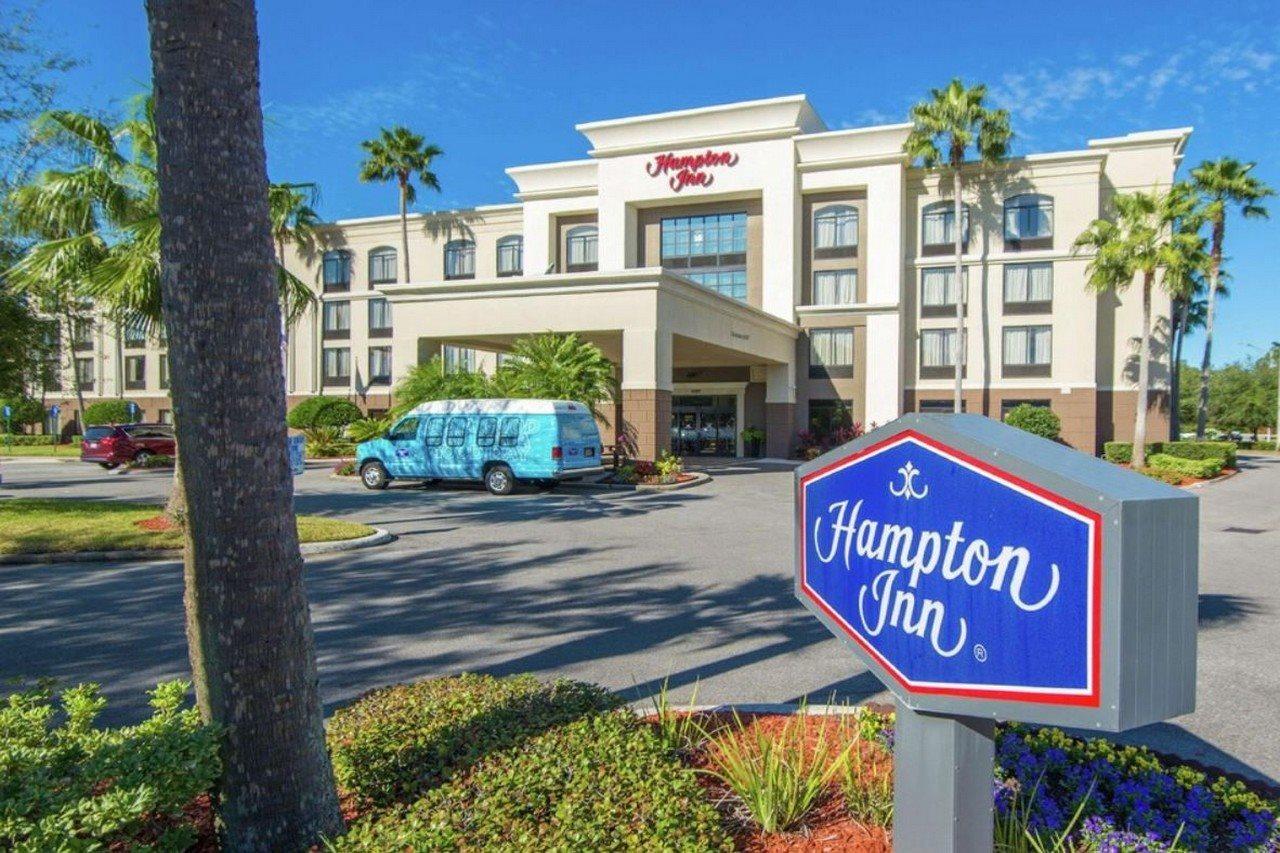 Hampton Inn Jacksonville South/I-95 At Jtb Exteriér fotografie