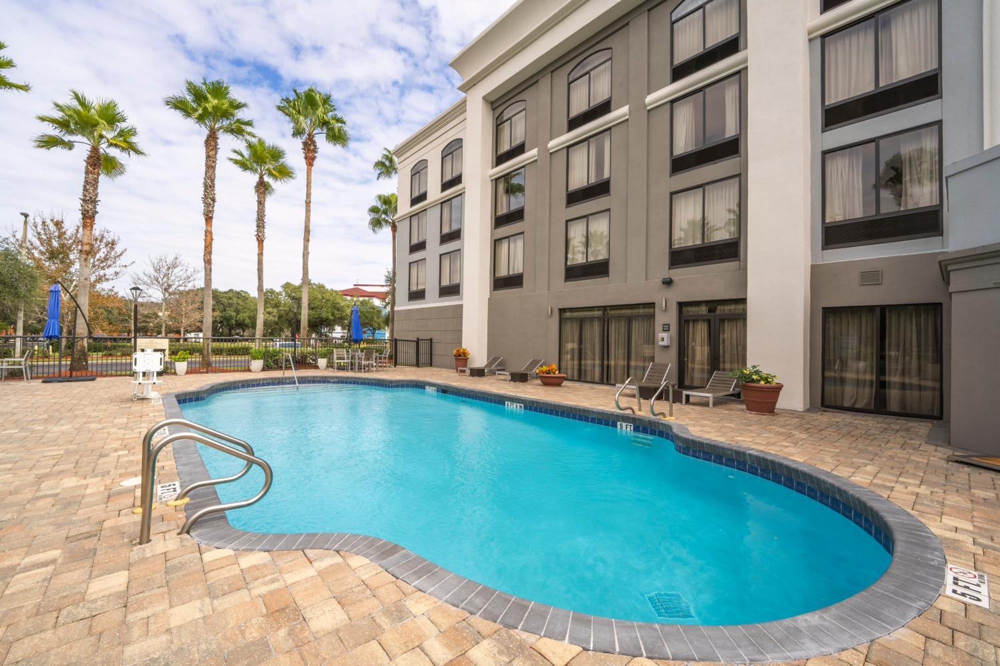 Hampton Inn Jacksonville South/I-95 At Jtb Exteriér fotografie
