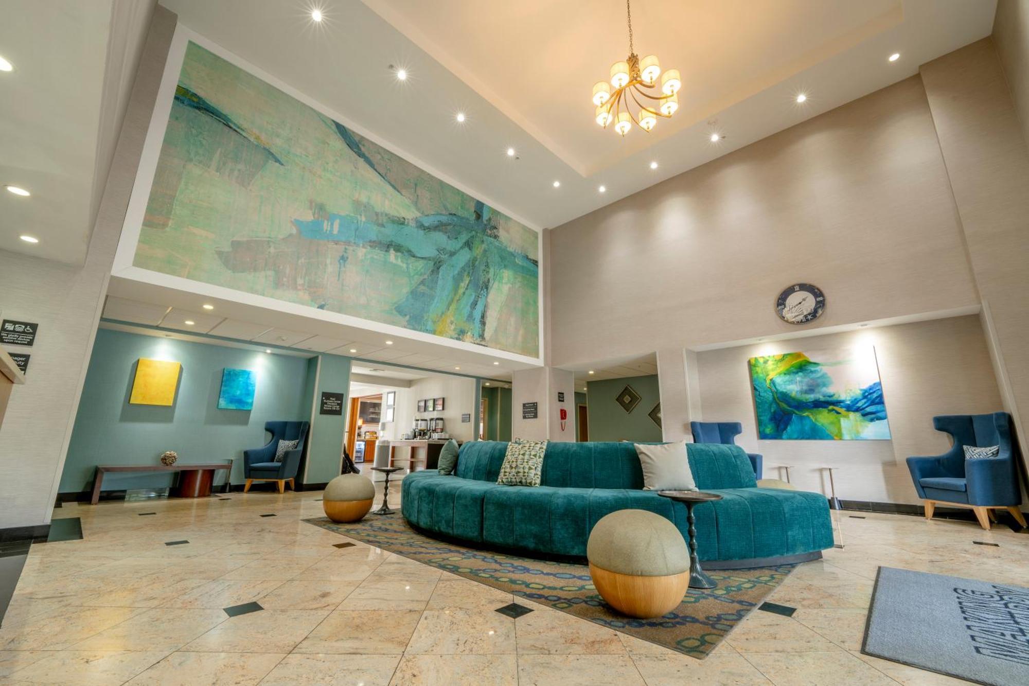 Hampton Inn Jacksonville South/I-95 At Jtb Exteriér fotografie