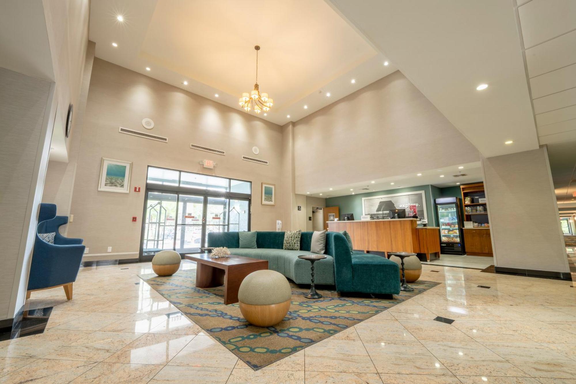 Hampton Inn Jacksonville South/I-95 At Jtb Exteriér fotografie