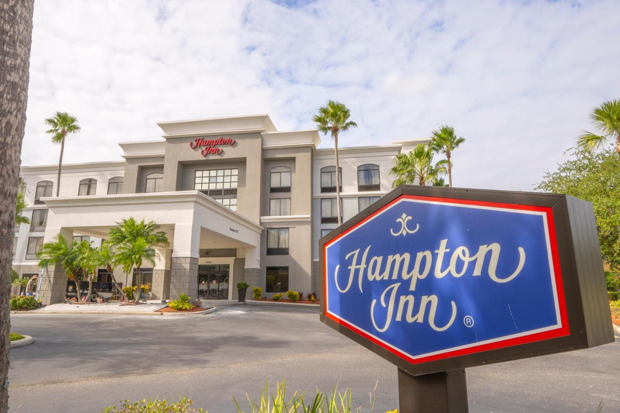 Hampton Inn Jacksonville South/I-95 At Jtb Exteriér fotografie