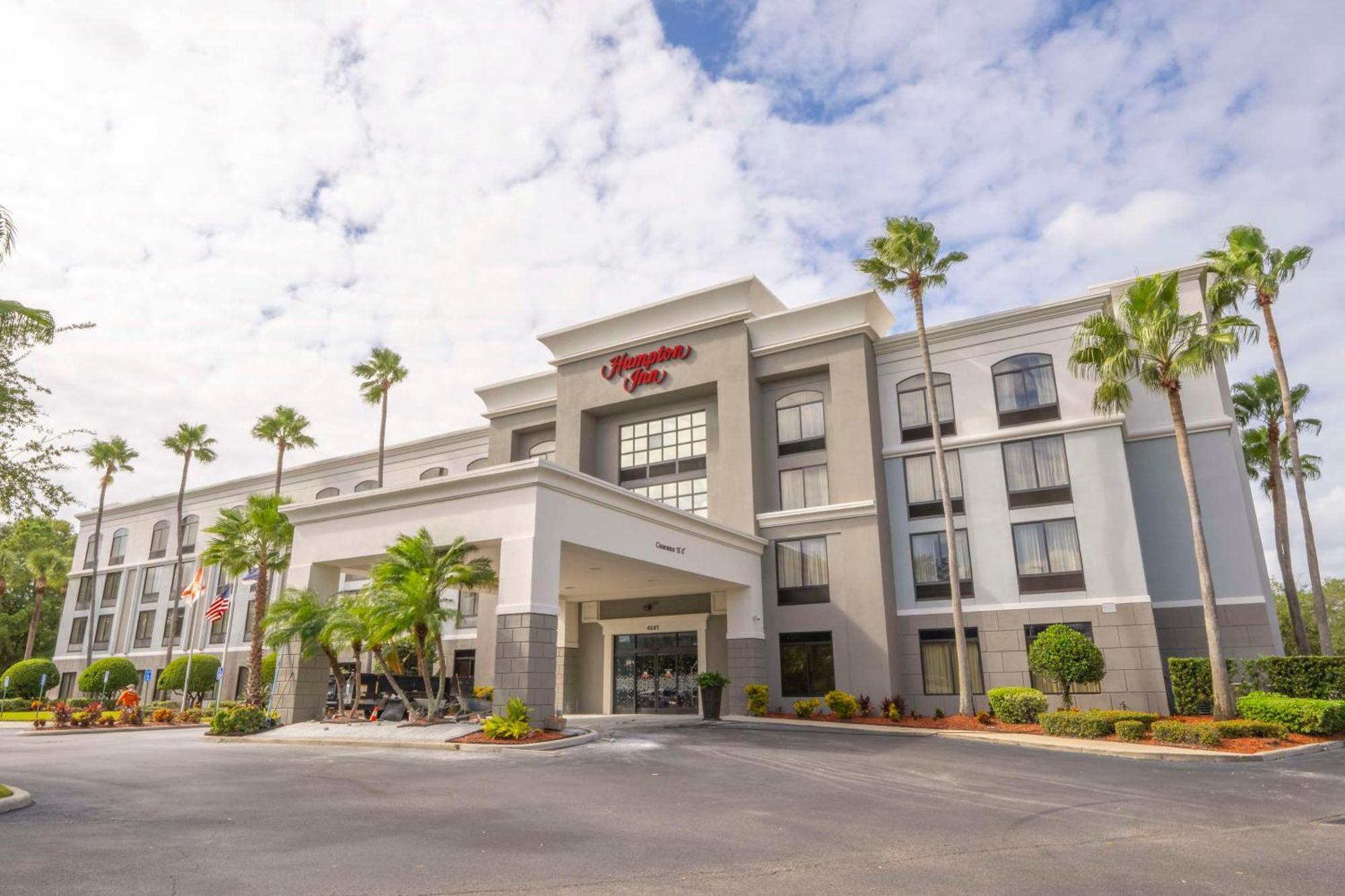 Hampton Inn Jacksonville South/I-95 At Jtb Exteriér fotografie