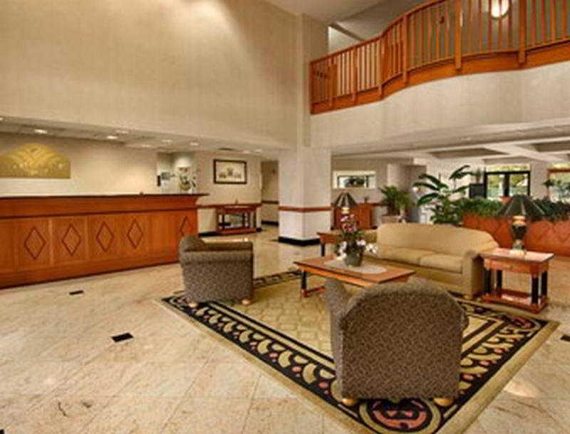 Hampton Inn Jacksonville South/I-95 At Jtb Interiér fotografie