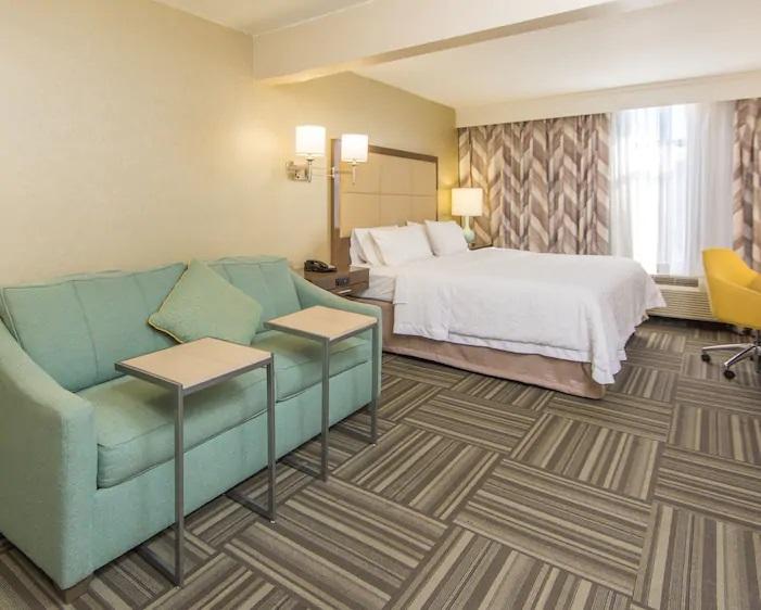 Hampton Inn Jacksonville South/I-95 At Jtb Exteriér fotografie